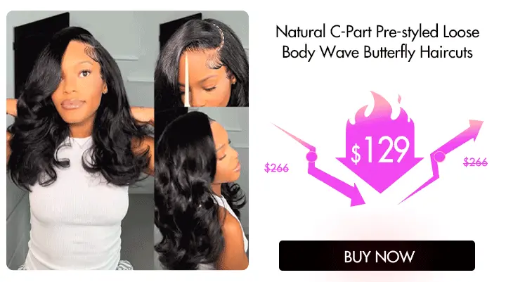 natural C part flash sale