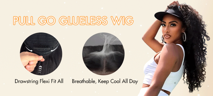 pull go glueless wig autumn sale (1)