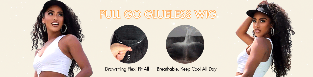 pull go glueless wig autumn sale (2)