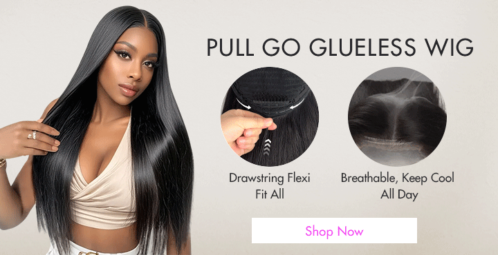 pull go wig