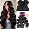 body wave human hair bundles 3 bundles