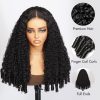 burmese curly wig with finger coil ends (1)