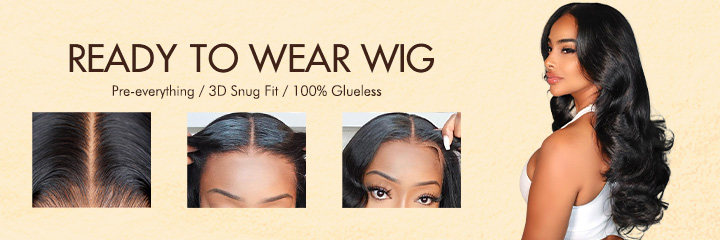 halloween sale glueless wig (2)