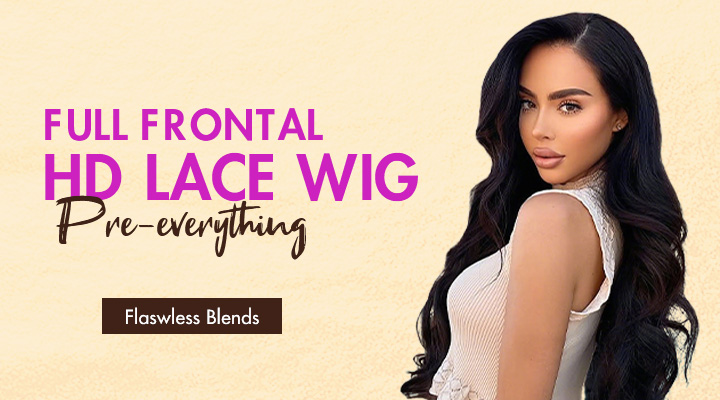 hd lace wig