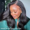 yaki layer cut wig