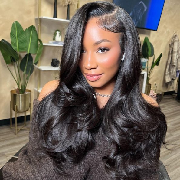 v part yaki body wave wig (4)