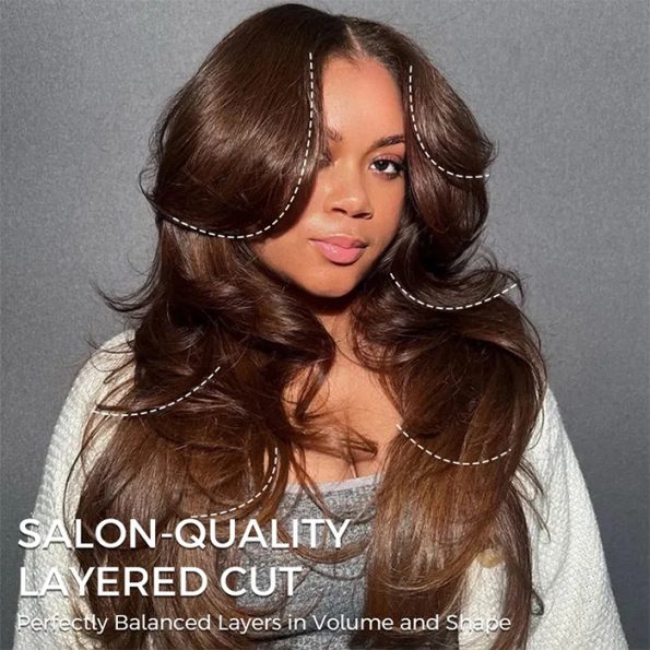 dark brown butterfly haircuts (2)