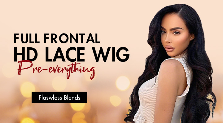 hd lace wig