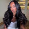 v part yaki body wave wig (5)